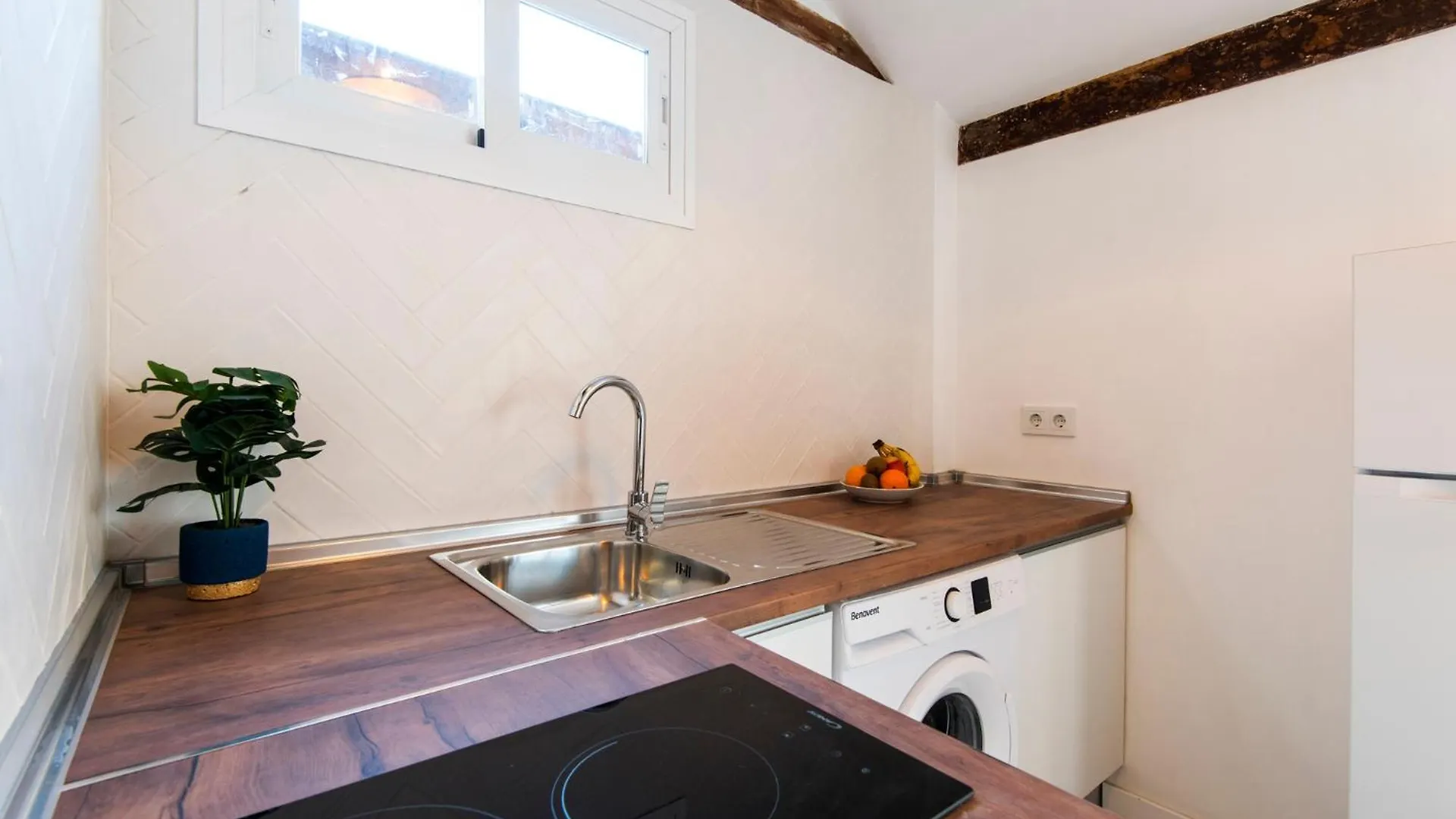 Picasso Square Penthouse, Sunny Terrace In The City Center Apartment Malaga Spain