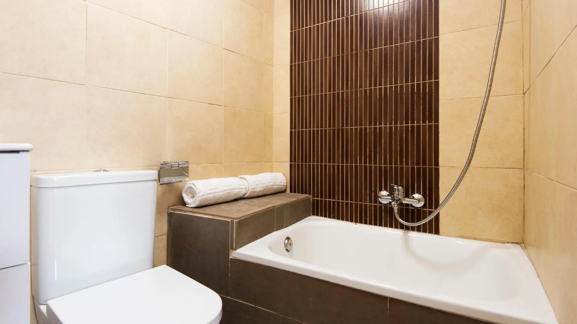 Picasso Square Penthouse, Sunny Terrace In The City Center Apartment Malaga 0*,  Spain