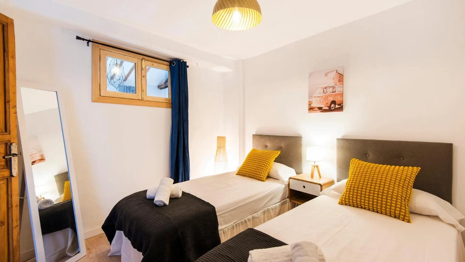 Picasso Square Penthouse, Sunny Terrace In The City Center Apartment Malaga