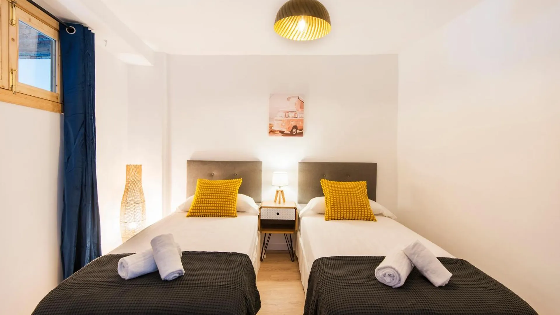 Picasso Square Penthouse, Sunny Terrace In The City Center Apartment Malaga 0*,  Spain