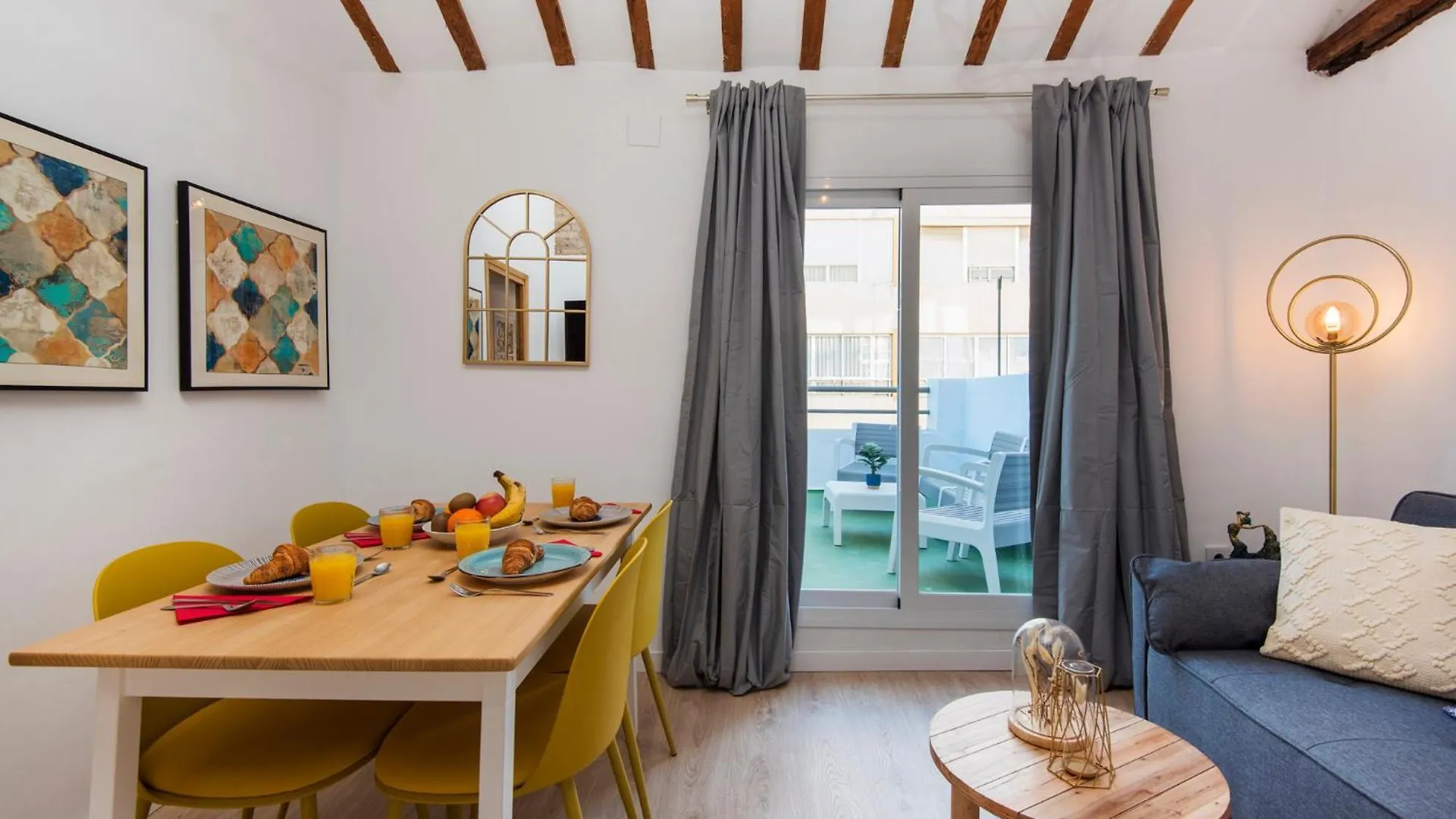 Picasso Square Penthouse, Sunny Terrace In The City Center Apartment Malaga Spain