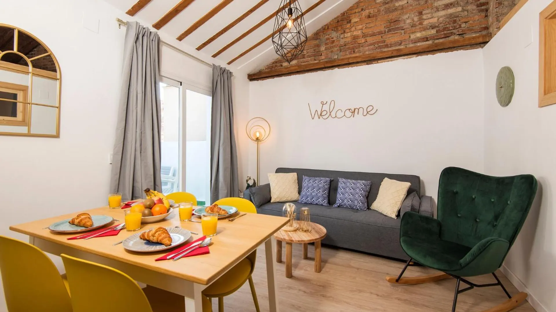 Picasso Square Penthouse, Sunny Terrace In The City Center Apartment Malaga