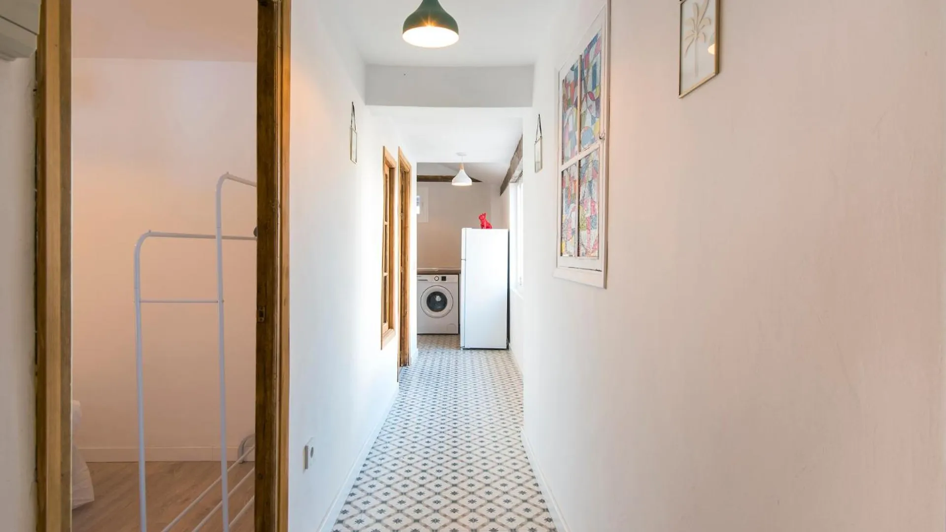 Picasso Square Penthouse, Sunny Terrace In The City Center Apartment Malaga