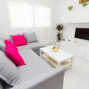 Apartamento C71 - Cool 1 Bedroom Capuchinos, Málaga
