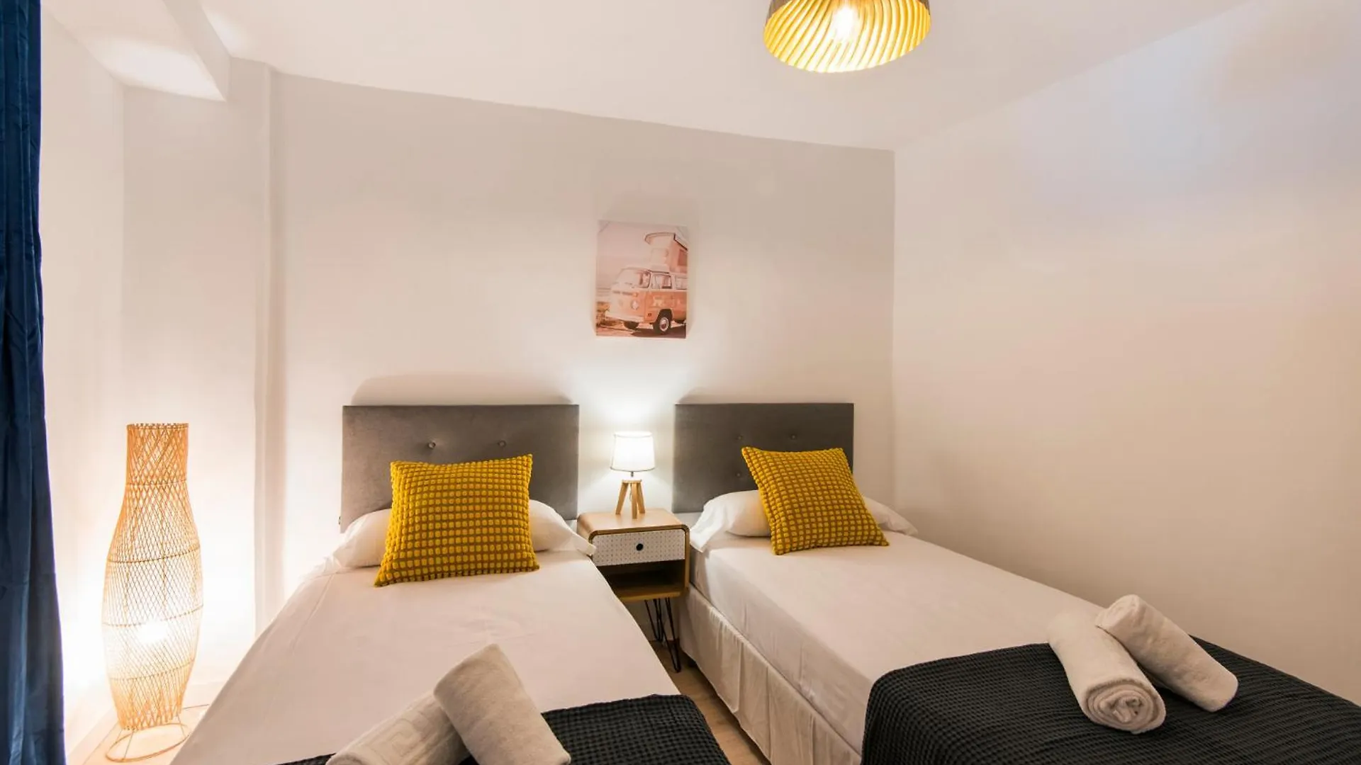 Picasso Square Penthouse, Sunny Terrace In The City Center Apartment Malaga