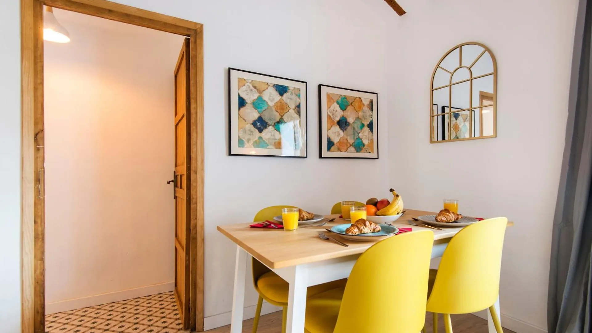 Picasso Square Penthouse, Sunny Terrace In The City Center Apartment Malaga