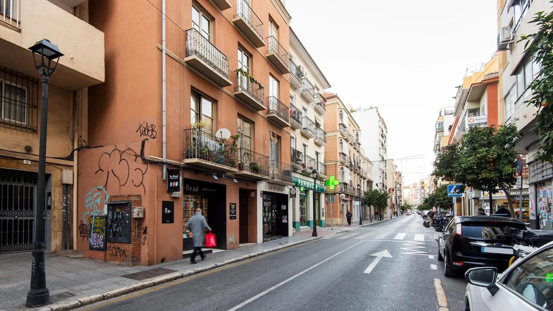 Appartamento Picasso Square Penthouse, Sunny Terrace In The City Center Málaga 0*,