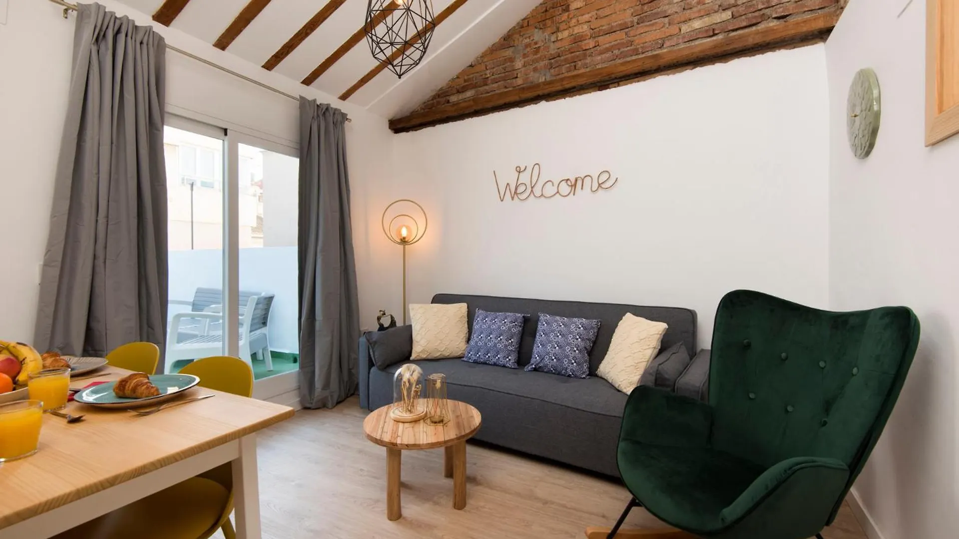 Picasso Square Penthouse, Sunny Terrace In The City Center Apartment Malaga